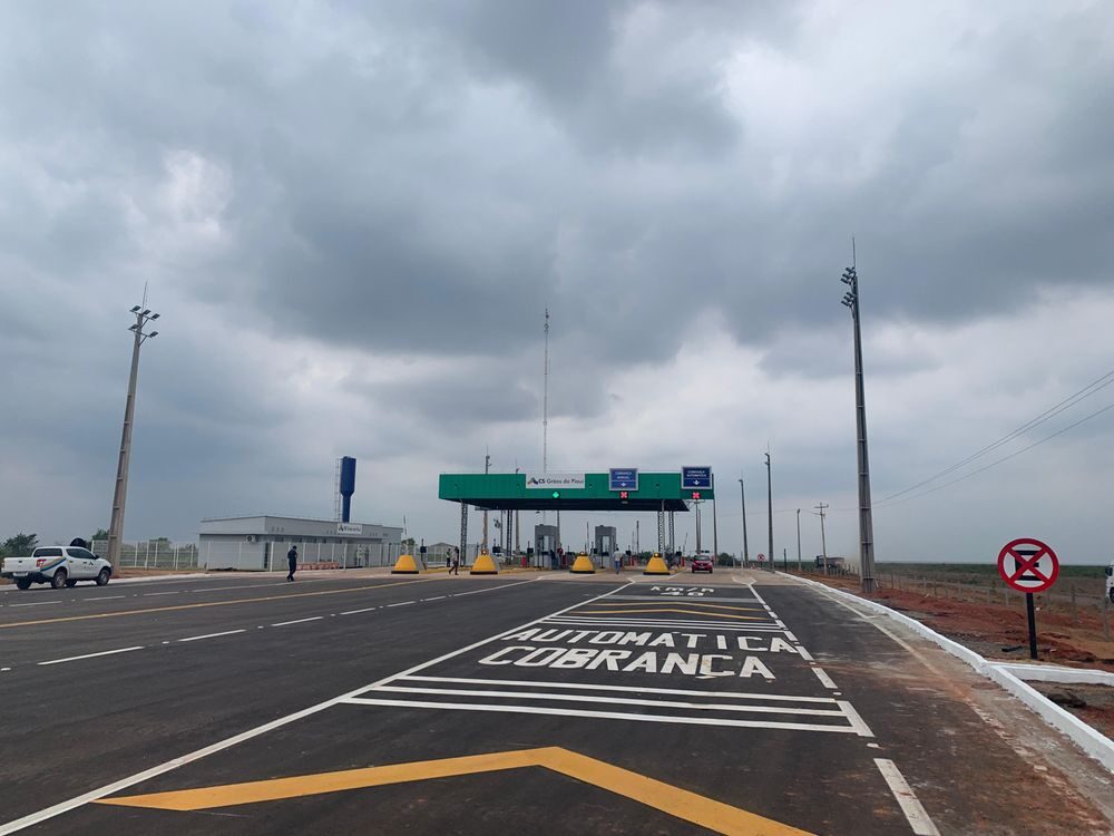 Obras na Rodovia transcerrados avançam e recebem mais de R$ 100 milhões em investimentos