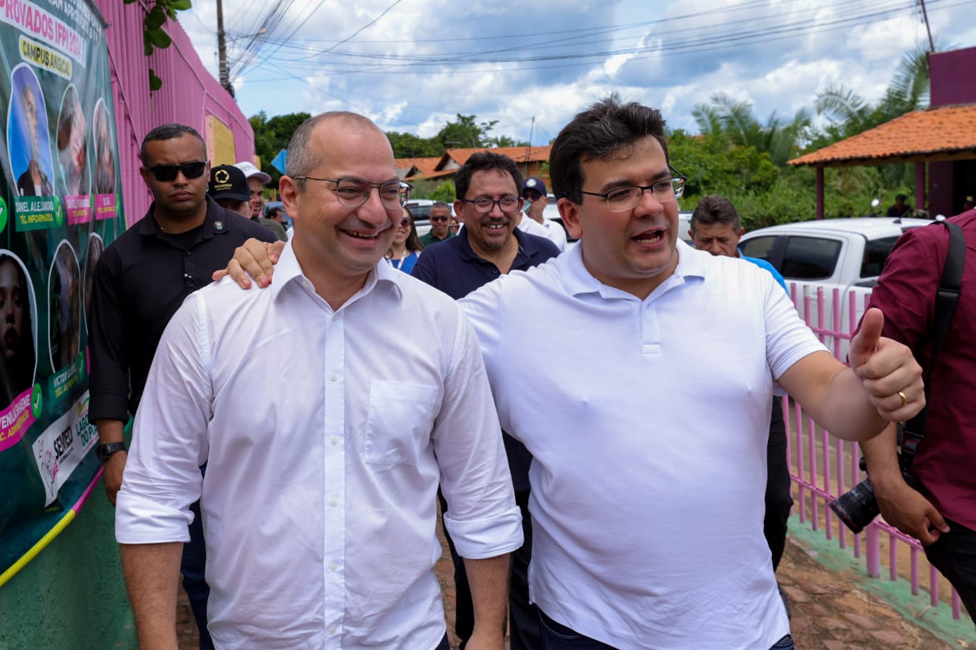 INTERPI entrega Títulos no Assentamento Estaca Zero em Lagoinha do Piauí