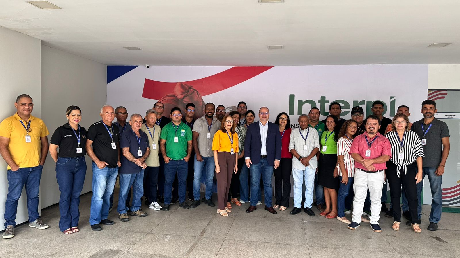 Interpi avança com trabalhos de georreferenciamento e cadastro em diversos municípios do Piauí
