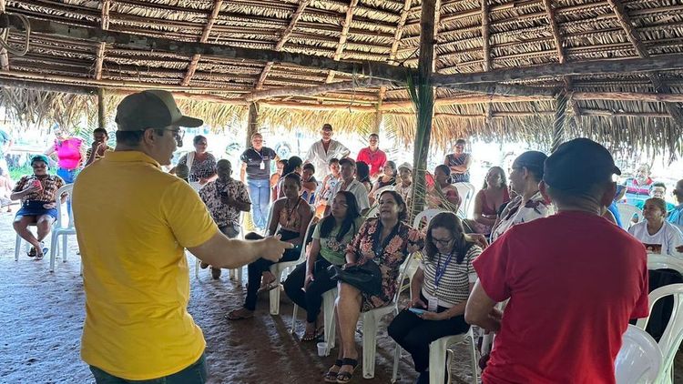 Interpi finaliza trabalhos de campo para titulação do segundo território de quebradeiras de coco babaçu do Brasil