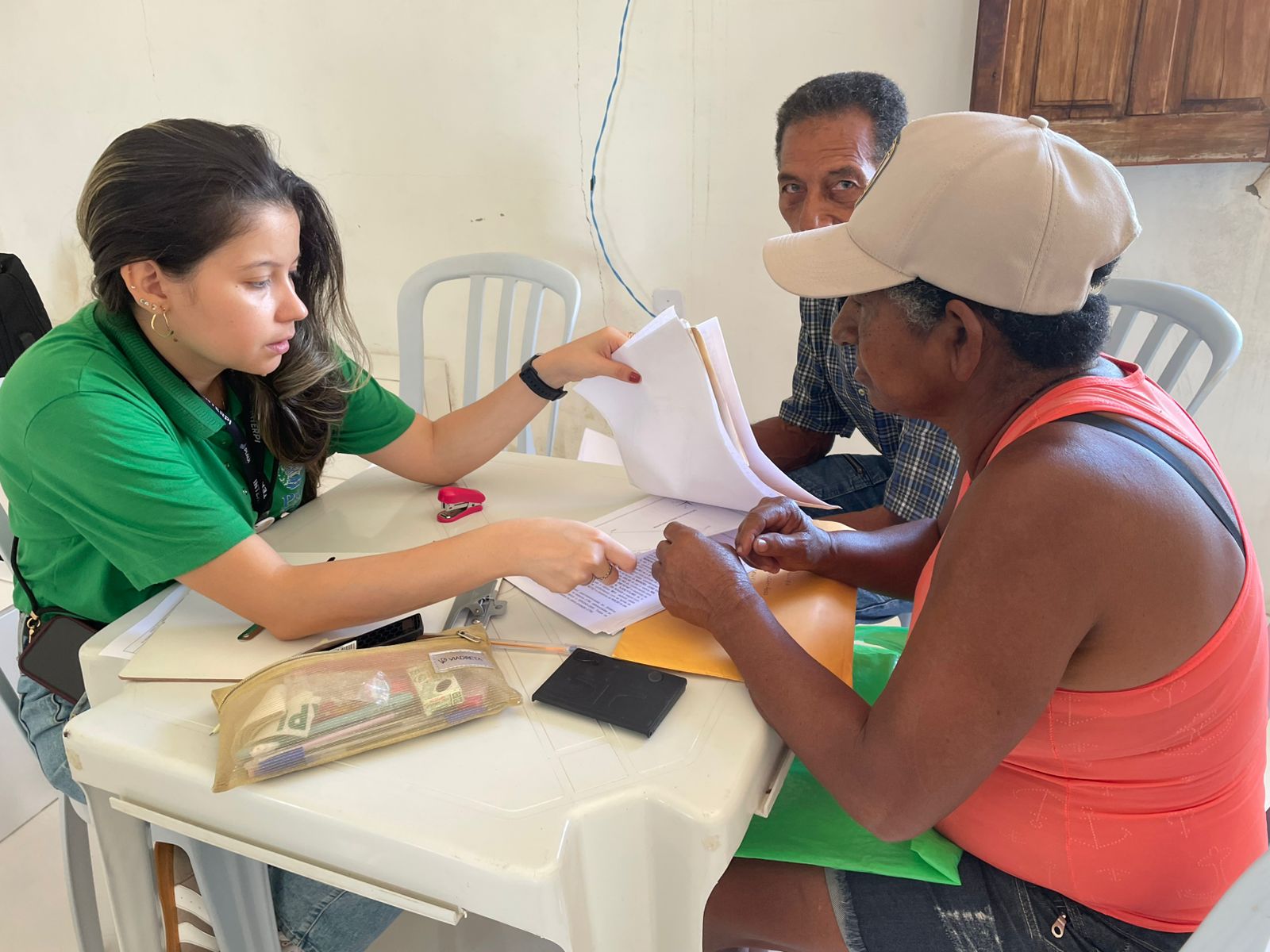 Interpi realiza maior entrega de títulos da sua história no Assentamento Macambira em Batalha nesta sexta (13)