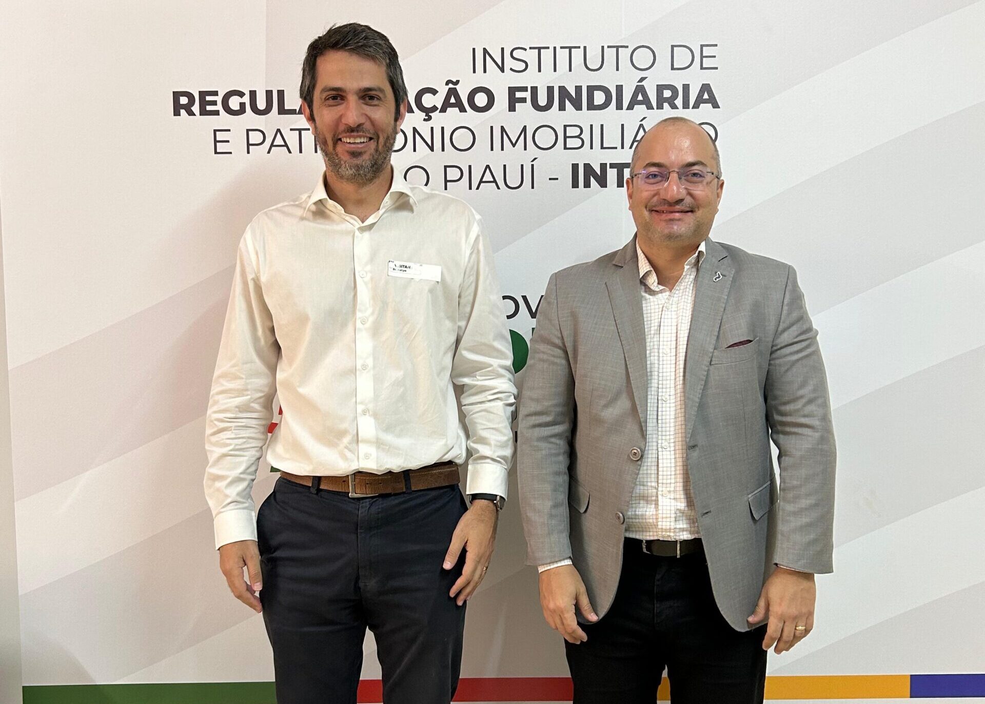 Interpi e Semarh avançam na integração de bases espaciais para fortalecer políticas públicas no Piauí