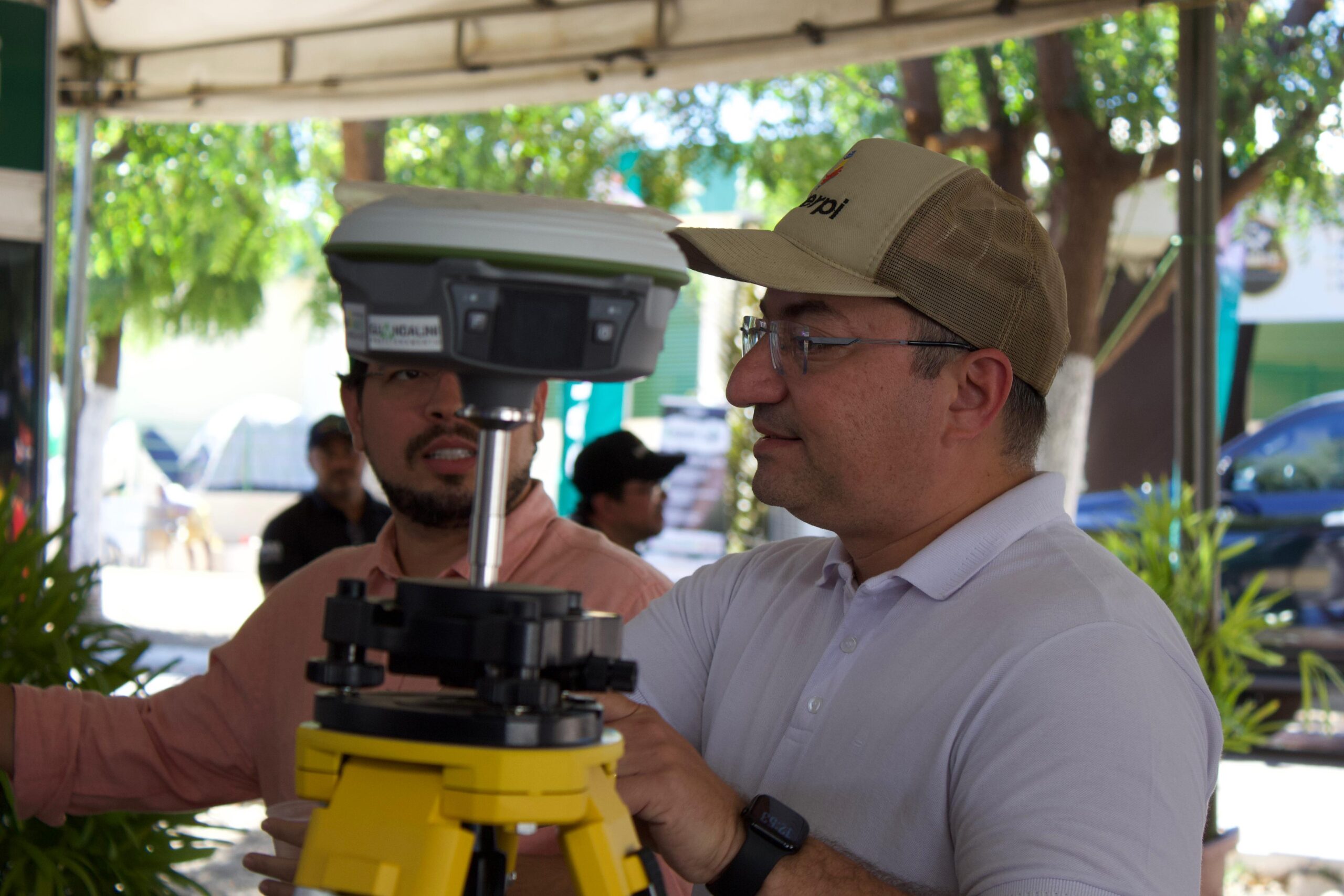 Interpi participa da 48ª Expocorrente com exposição tecnológica e entrega de serviços fundiários à população