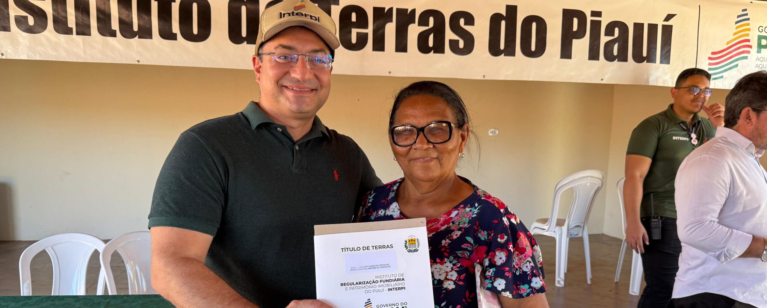 Entrega de títulos Furta-lhe a Volta/Ipiranga
