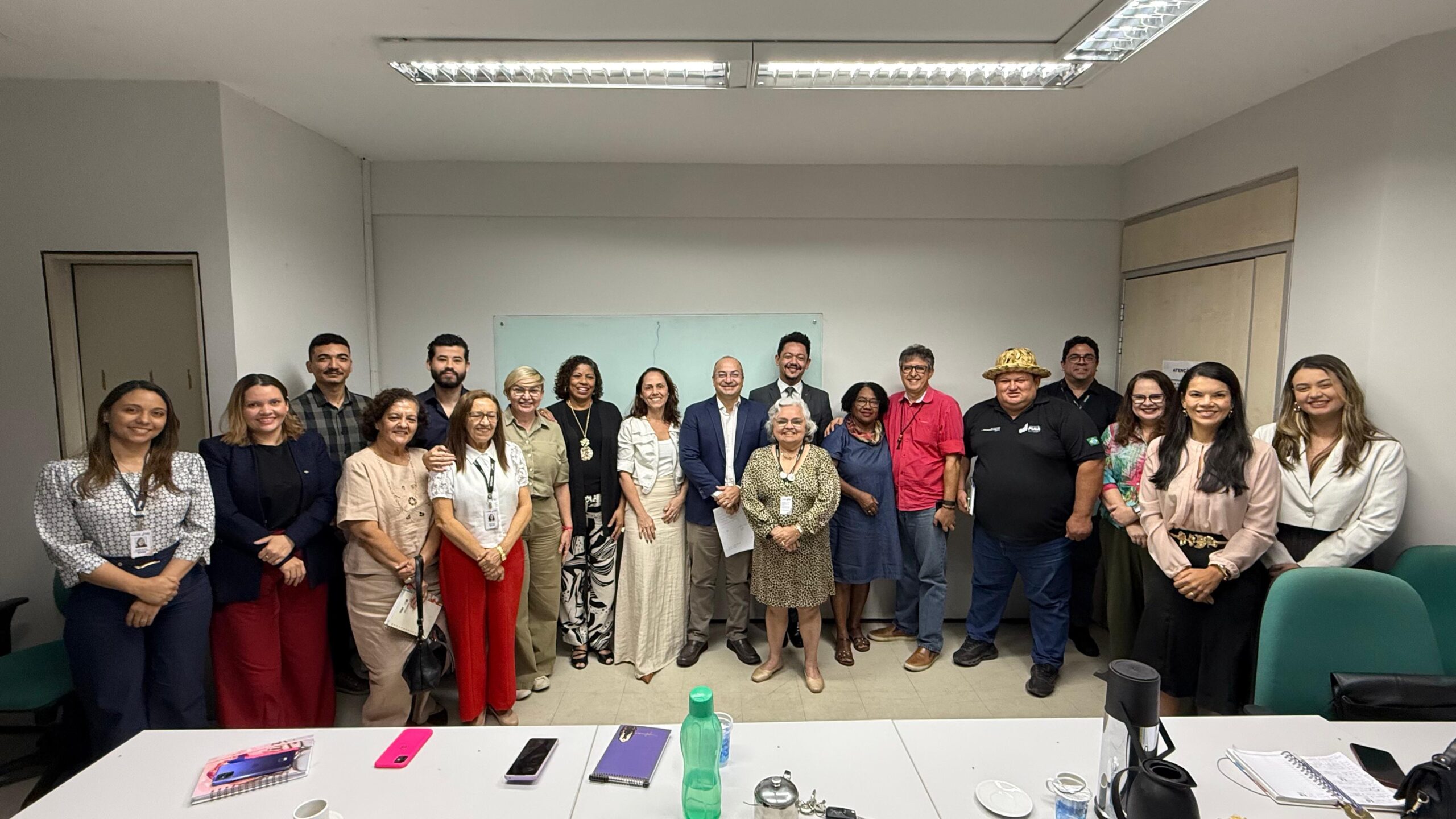 Instituições discutem conflitos fundiários e reforçam atuação integrada no Piauí