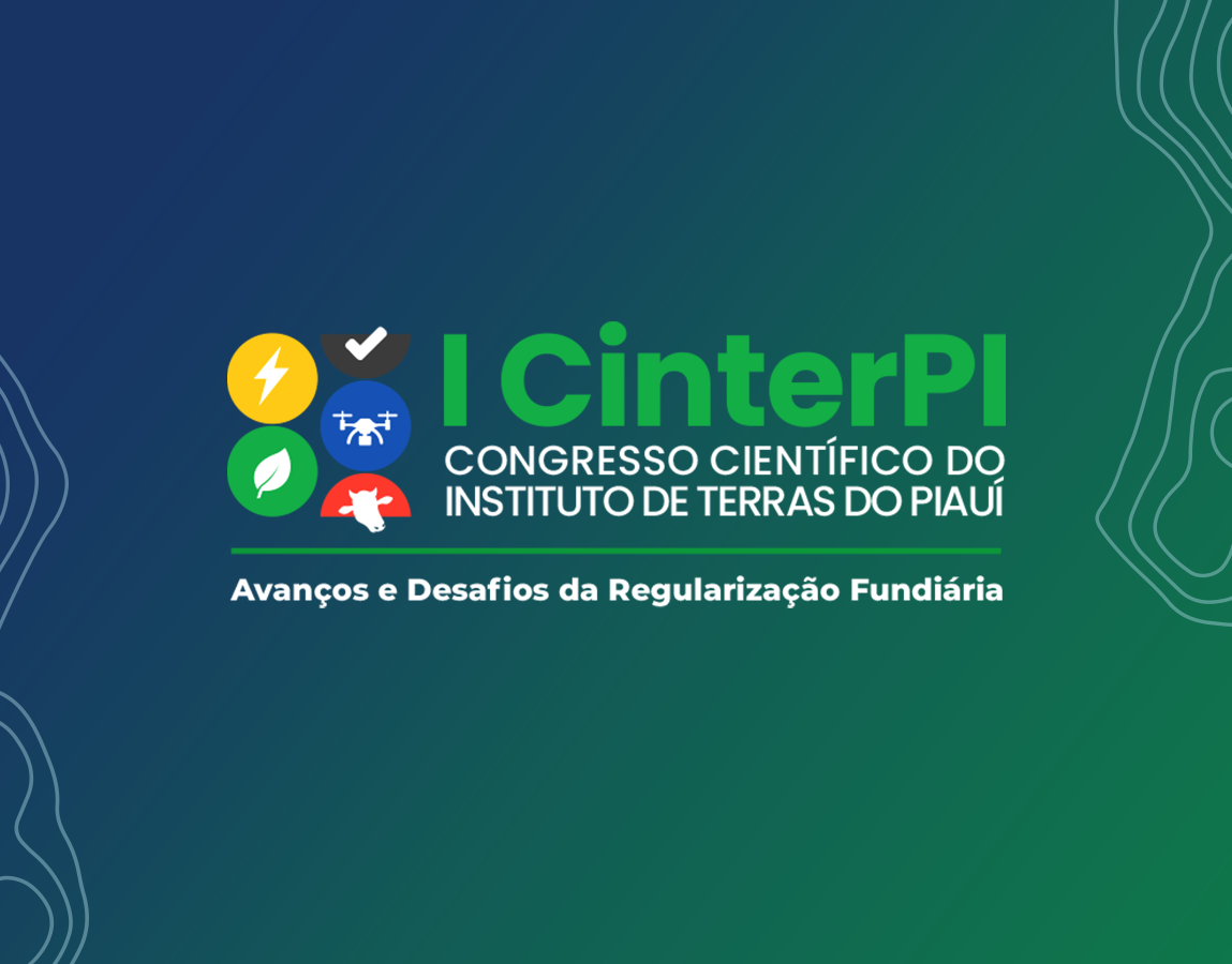 I Congresso Científico do Interpi (Cinterpi) está com inscrições abertas para submissão de trabalhos