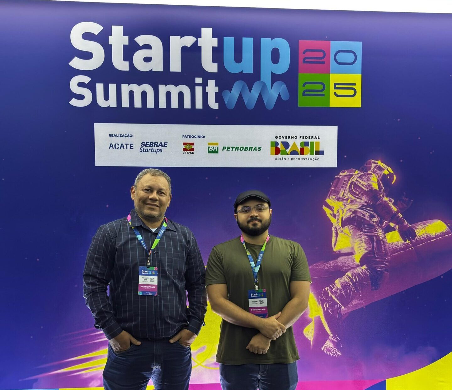Interpi participa do Startup Summit 2025 e debate soluções tecnológicas na gestão fundiária do Piauí